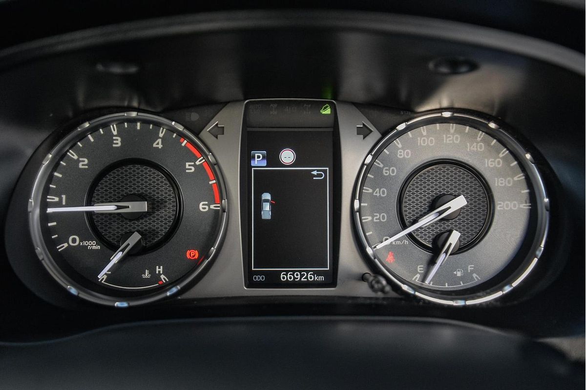 2021 Toyota Hilux SR GUN126R 4X4