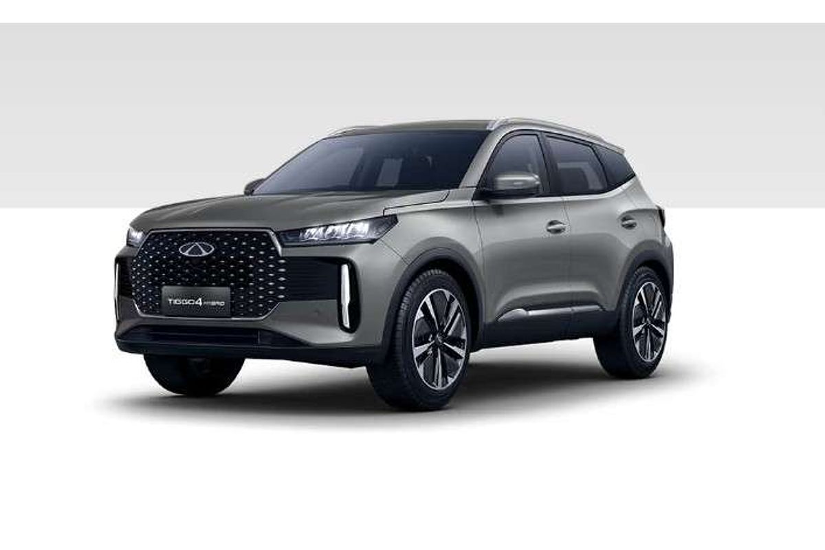 2025 Chery Tiggo 4 Hybrid Ultimate