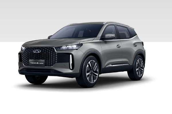 2025 Chery Tiggo 4 Hybrid Ultimate