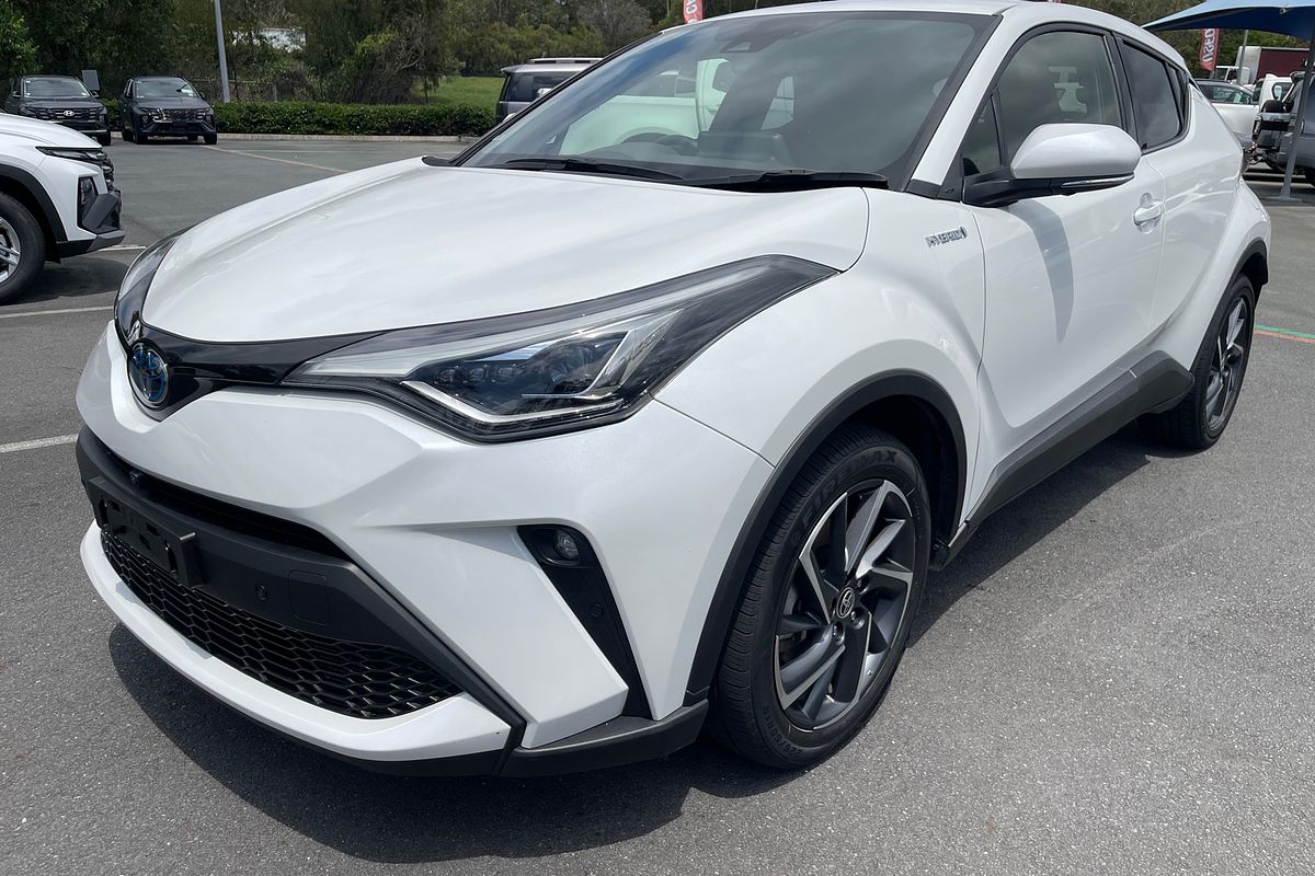 2023 Toyota C-HR Koba ZYX10R