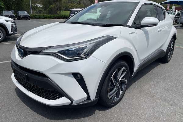 2023 Toyota C-HR Koba ZYX10R