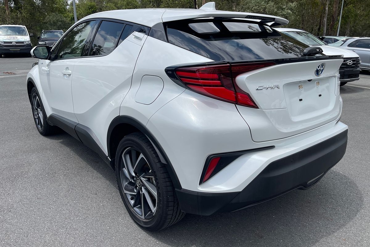 2023 Toyota C-HR Koba ZYX10R