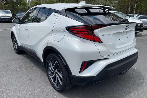 2023 Toyota C-HR Koba ZYX10R