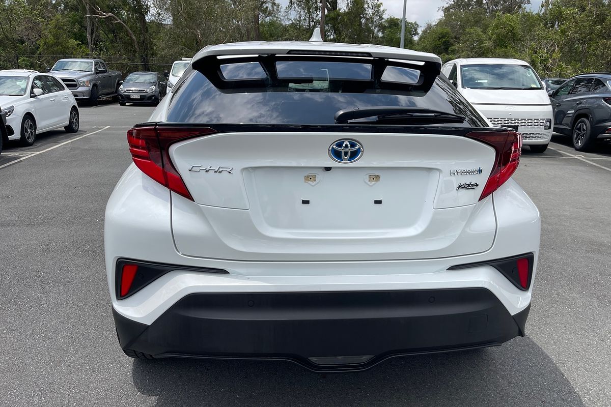 2023 Toyota C-HR Koba ZYX10R