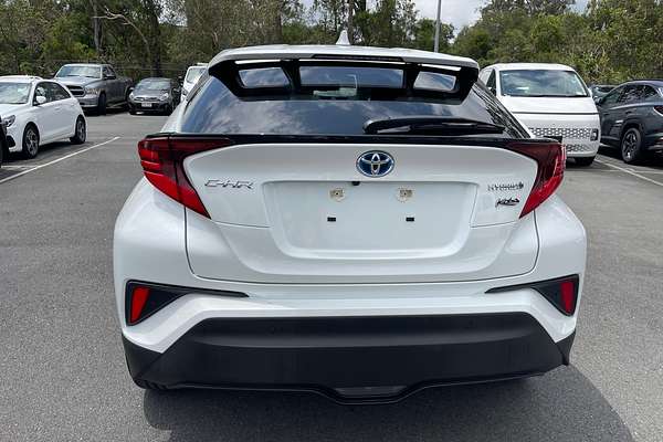 2023 Toyota C-HR Koba ZYX10R