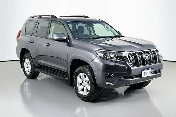 2020 Toyota Landcruiser Prado GXL GDJ150R