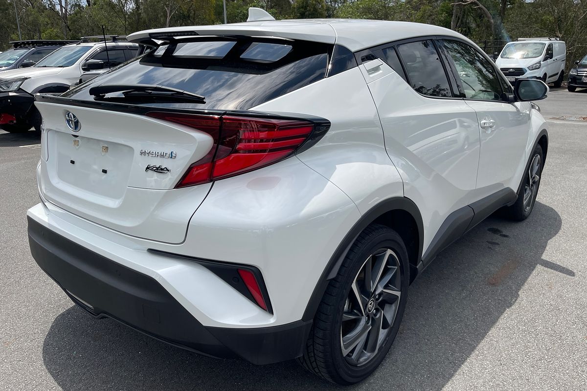 2023 Toyota C-HR Koba ZYX10R