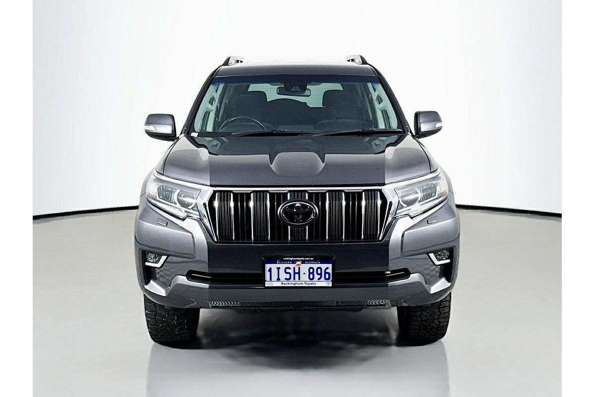 2020 Toyota Landcruiser Prado GXL GDJ150R