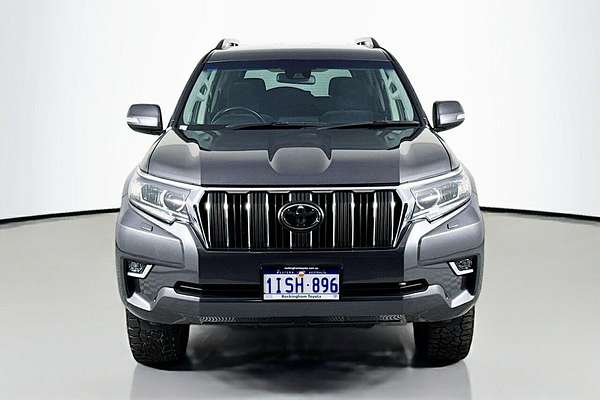 2020 Toyota Landcruiser Prado GXL GDJ150R