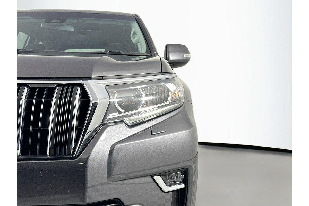 2020 Toyota Landcruiser Prado GXL GDJ150R
