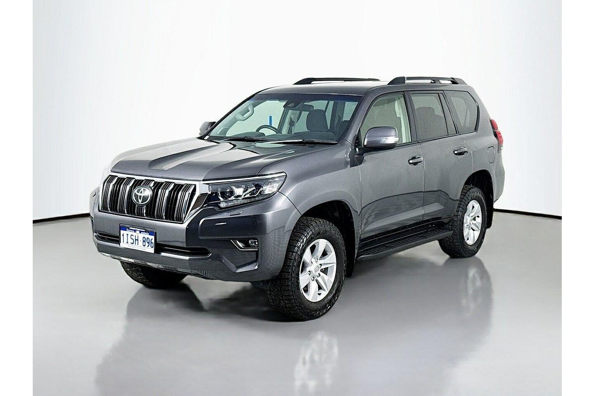 2020 Toyota Landcruiser Prado GXL GDJ150R
