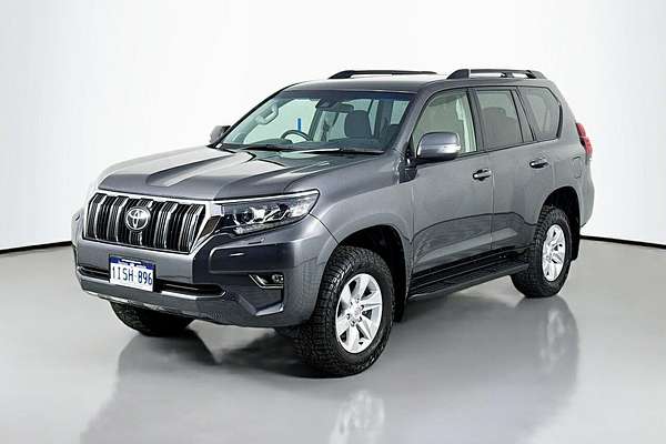 2020 Toyota Landcruiser Prado GXL GDJ150R