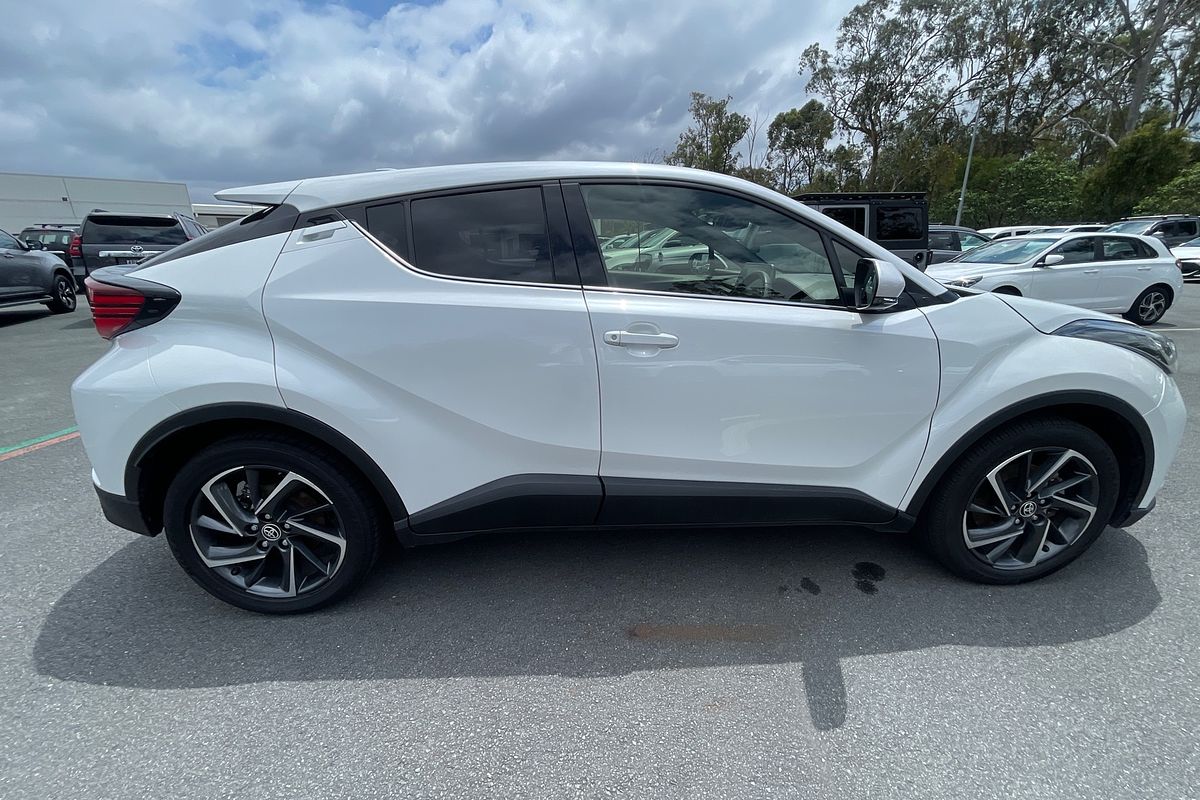 2023 Toyota C-HR Koba ZYX10R