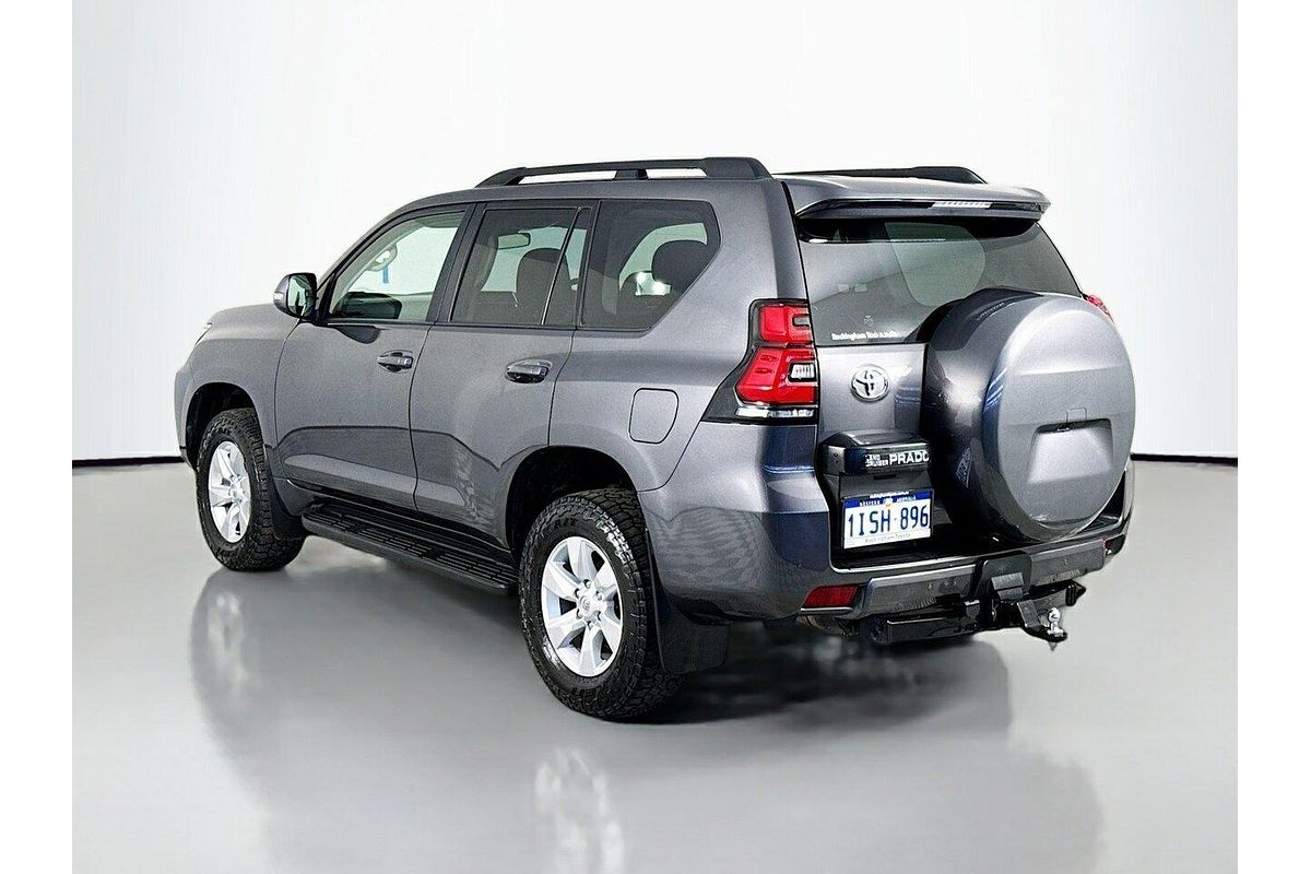 2020 Toyota Landcruiser Prado GXL GDJ150R