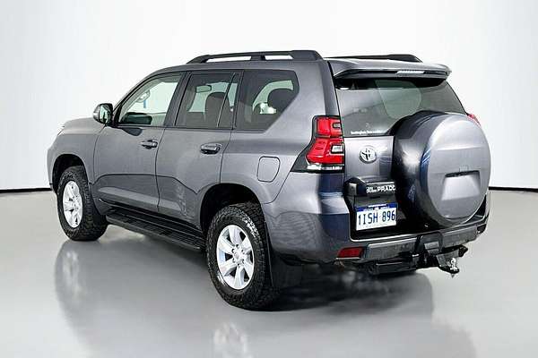 2020 Toyota Landcruiser Prado GXL GDJ150R