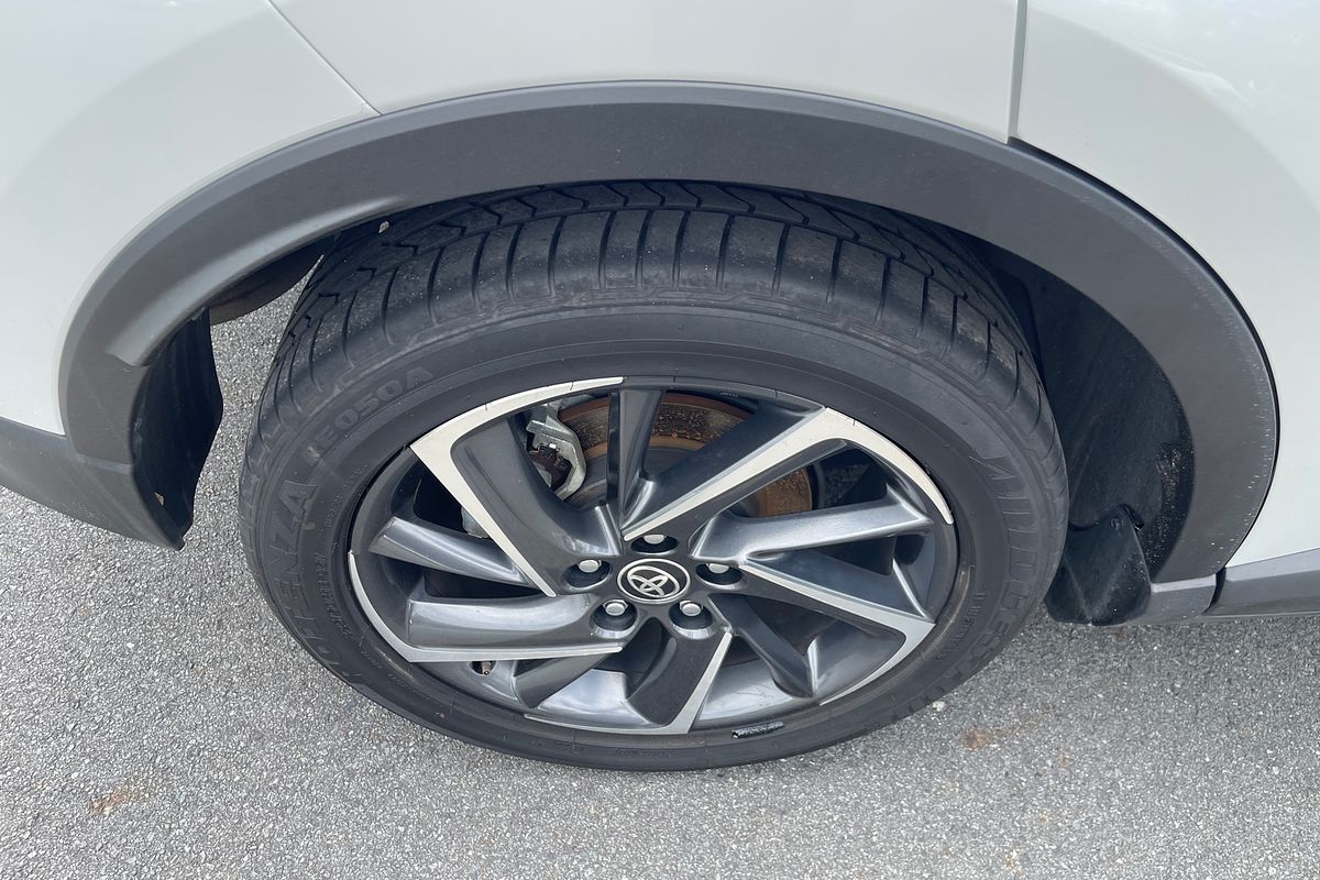 2023 Toyota C-HR Koba ZYX10R