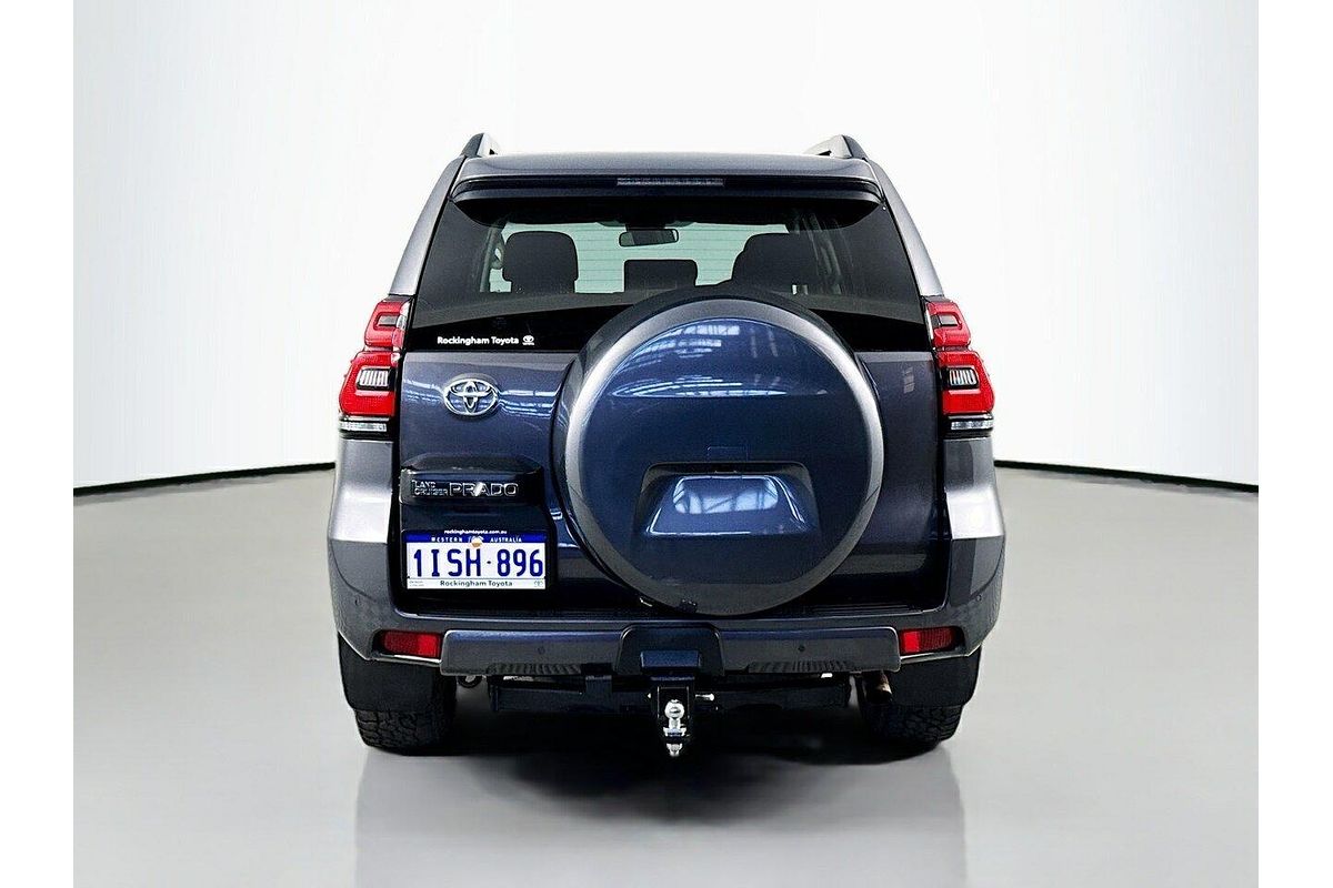 2020 Toyota Landcruiser Prado GXL GDJ150R