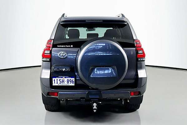 2020 Toyota Landcruiser Prado GXL GDJ150R