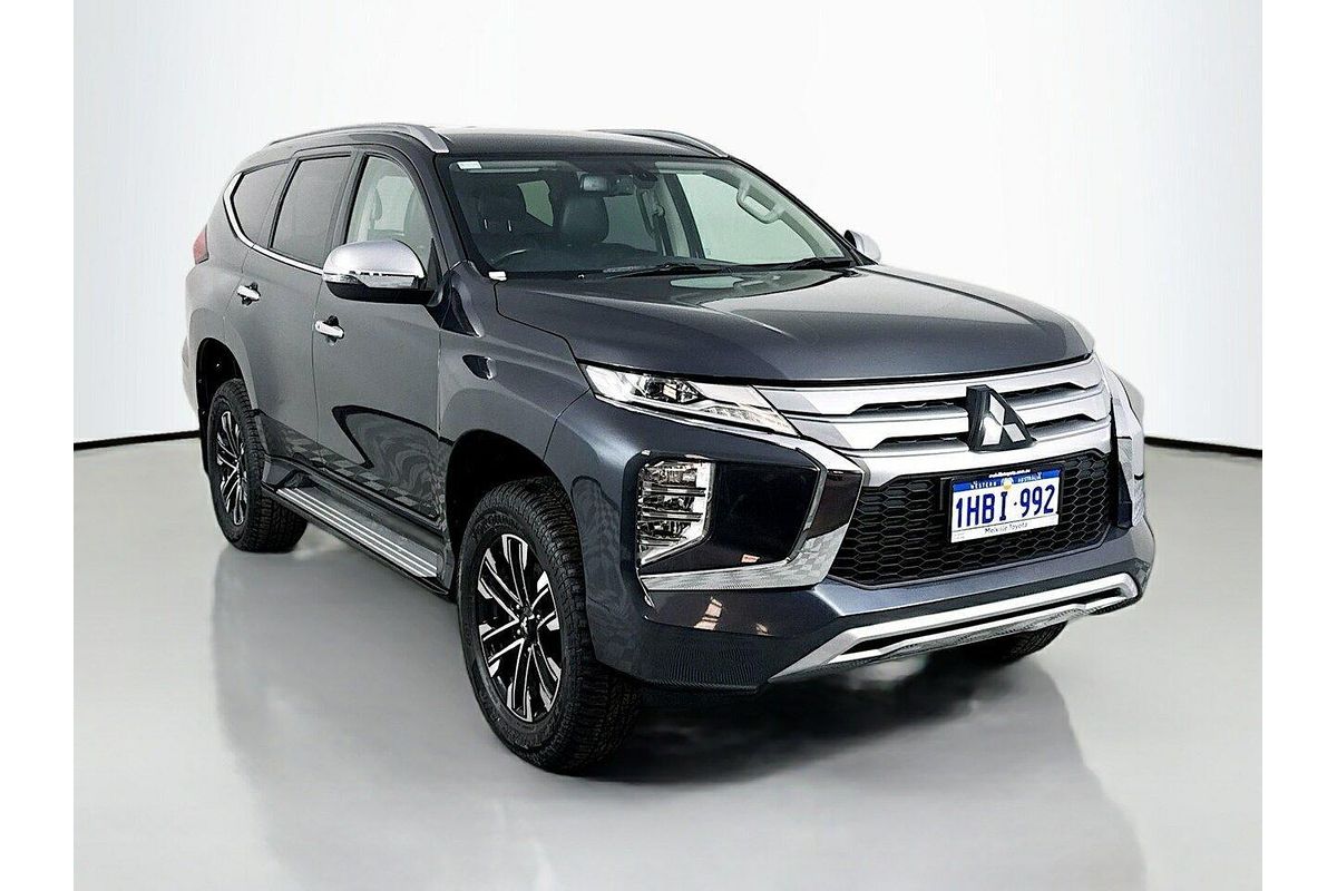 2020 Mitsubishi Pajero Sport GLS QF