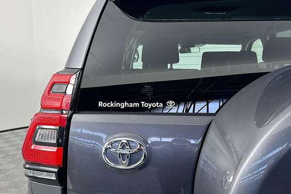 2020 Toyota Landcruiser Prado GXL GDJ150R