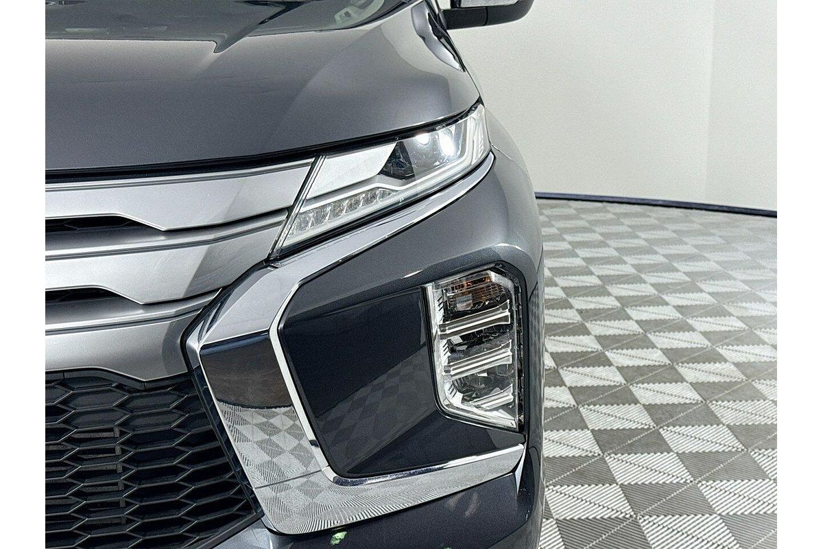 2020 Mitsubishi Pajero Sport GLS QF