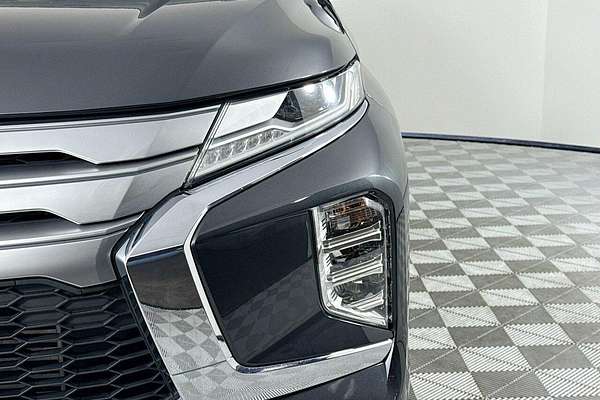 2020 Mitsubishi Pajero Sport GLS QF