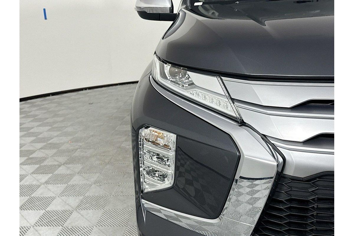 2020 Mitsubishi Pajero Sport GLS QF