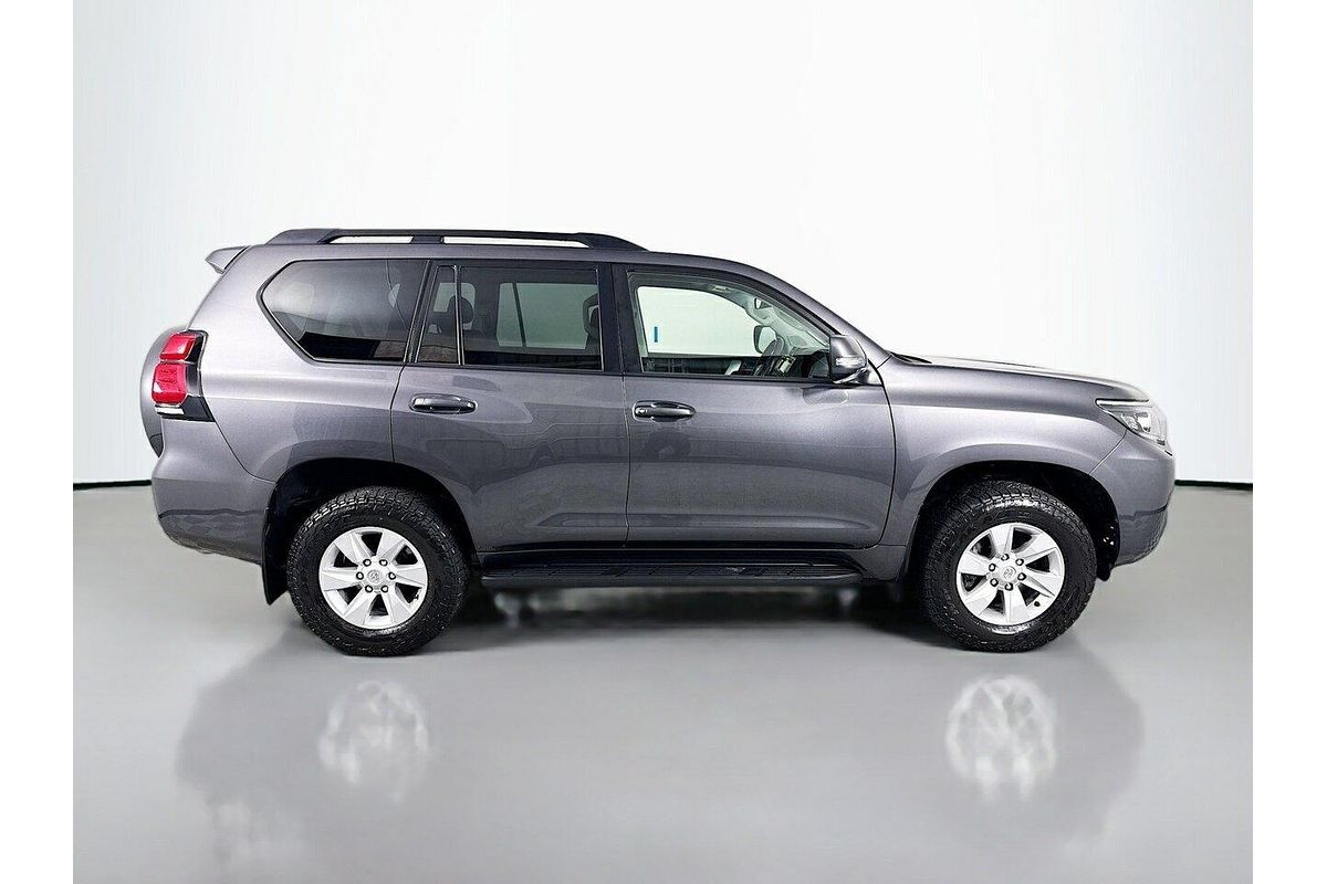 2020 Toyota Landcruiser Prado GXL GDJ150R