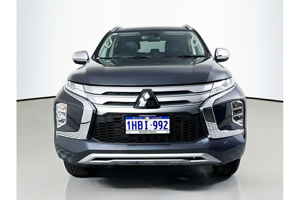 2020 Mitsubishi Pajero Sport GLS QF