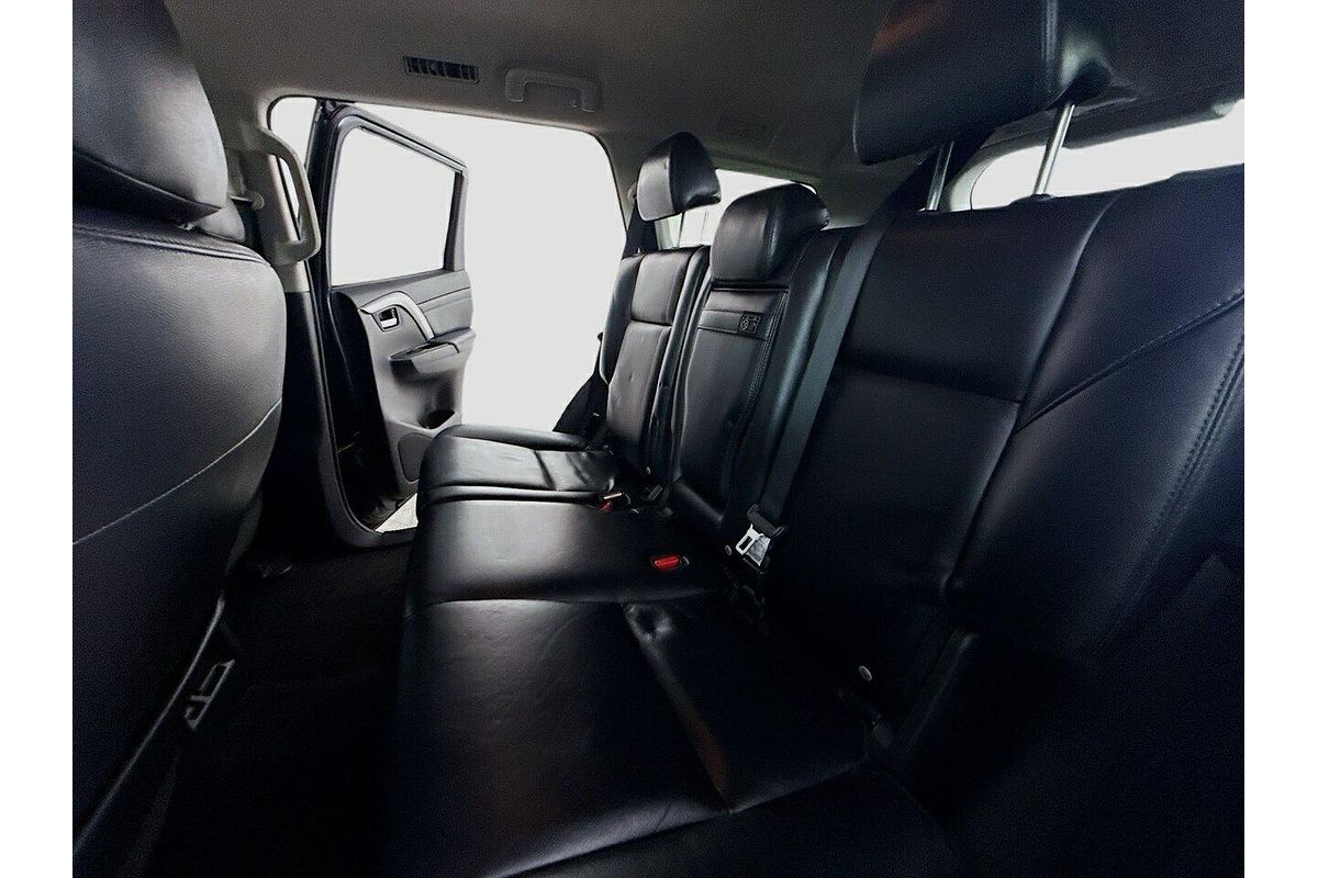 2020 Mitsubishi Pajero Sport GLS QF