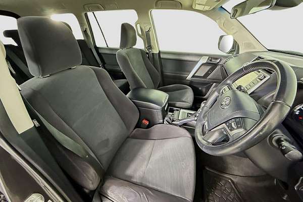2020 Toyota Landcruiser Prado GXL GDJ150R