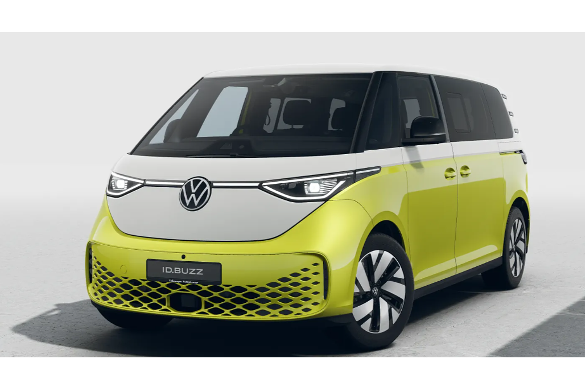 2024 Volkswagen ID. Buzz Pro BEV560 EB LWB