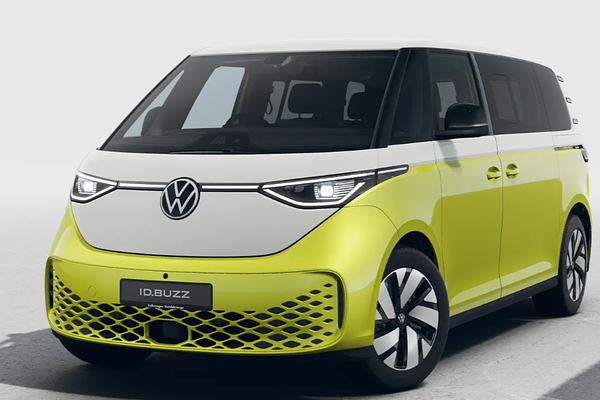 2024 Volkswagen ID. Buzz Pro BEV560 EB LWB