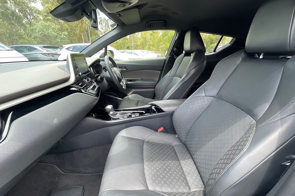 2023 Toyota C-HR Koba ZYX10R