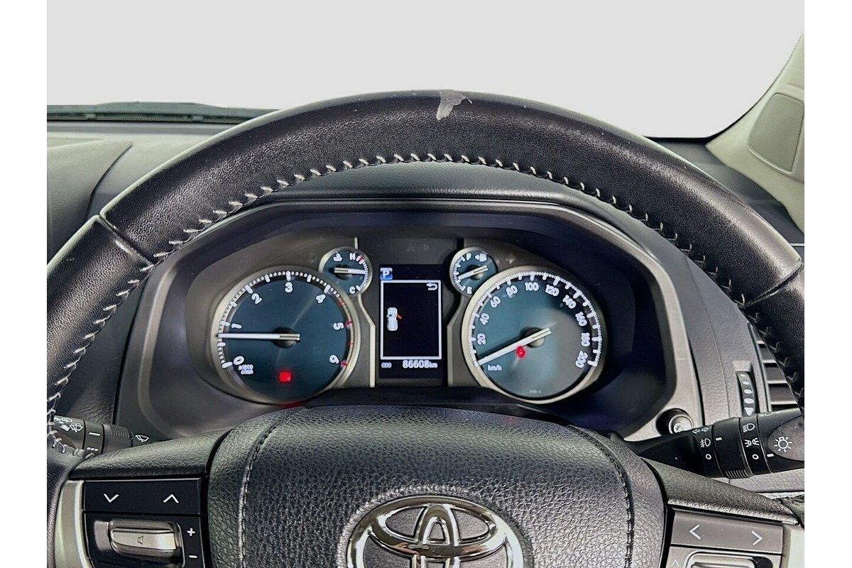 2020 Toyota Landcruiser Prado GXL GDJ150R
