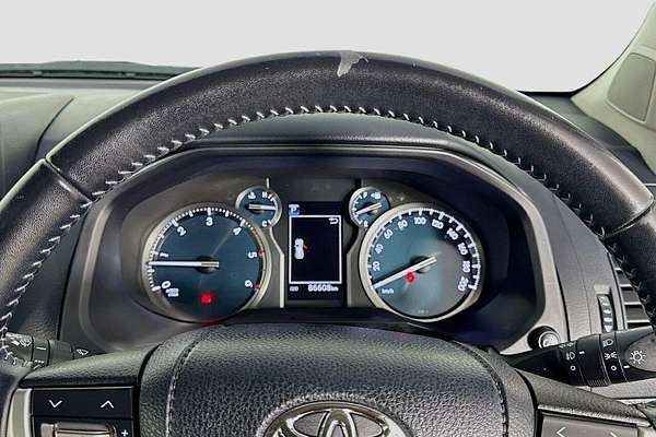 2020 Toyota Landcruiser Prado GXL GDJ150R