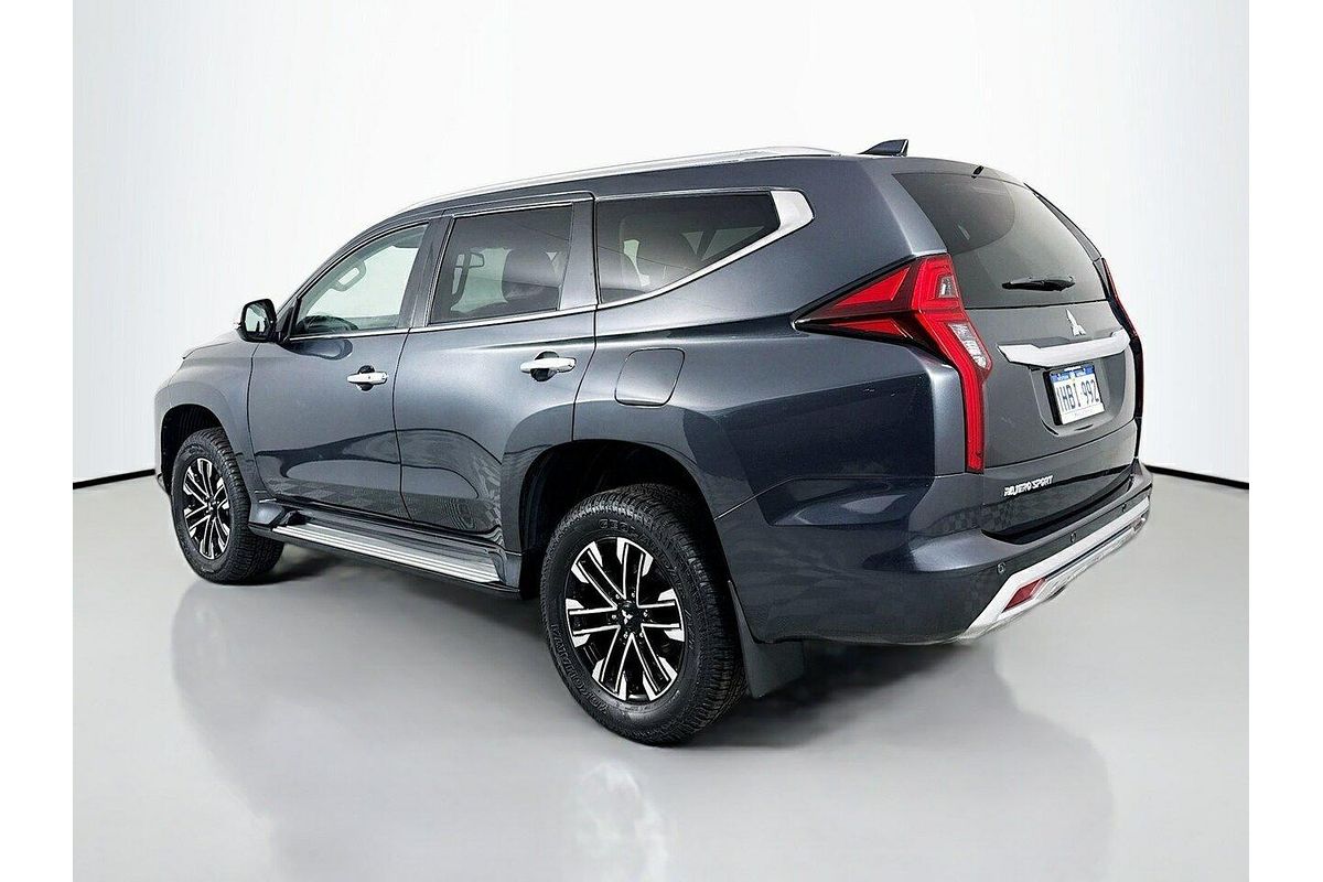 2020 Mitsubishi Pajero Sport GLS QF