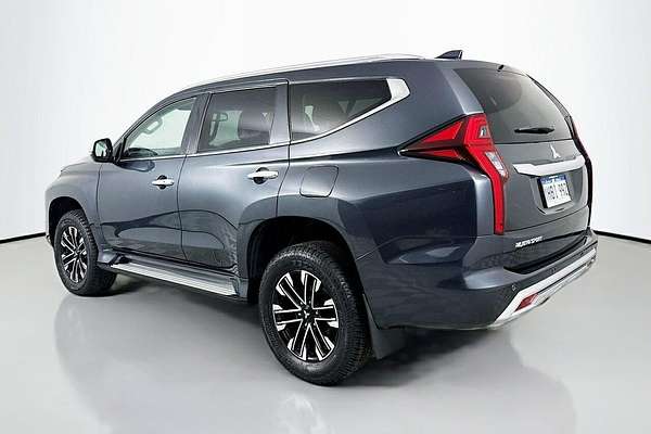 2020 Mitsubishi Pajero Sport GLS QF
