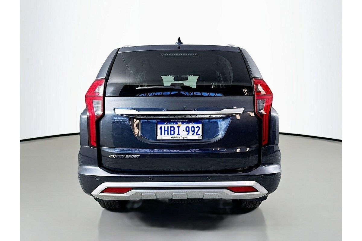 2020 Mitsubishi Pajero Sport GLS QF