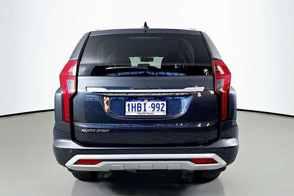 2020 Mitsubishi Pajero Sport GLS QF