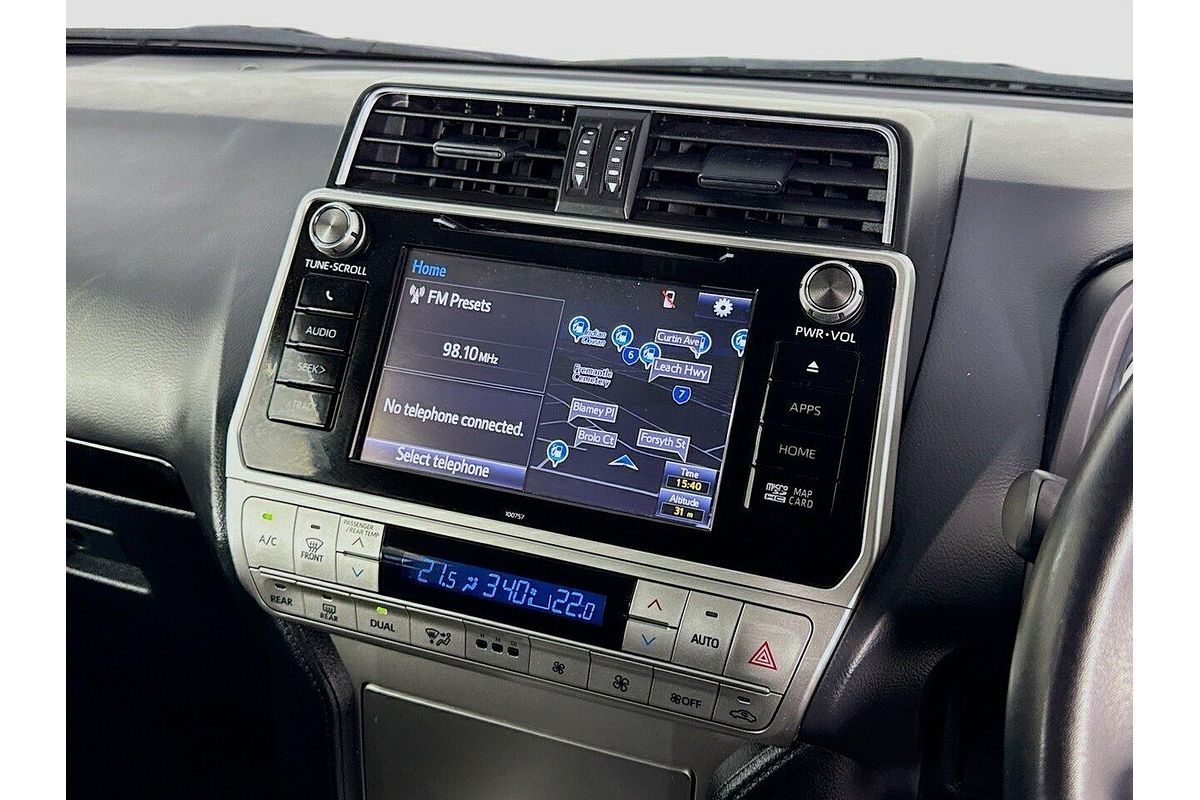 2020 Toyota Landcruiser Prado GXL GDJ150R