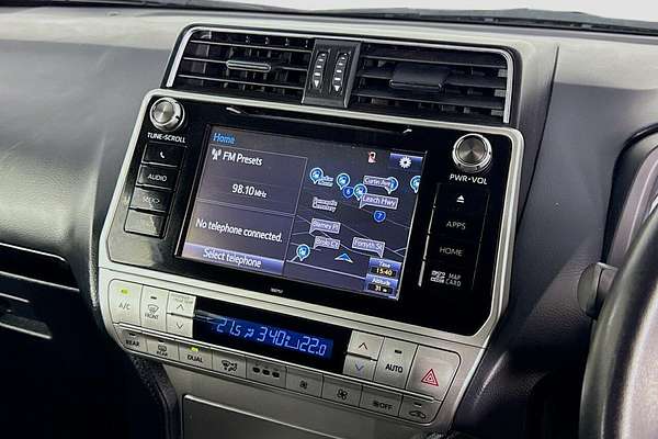 2020 Toyota Landcruiser Prado GXL GDJ150R