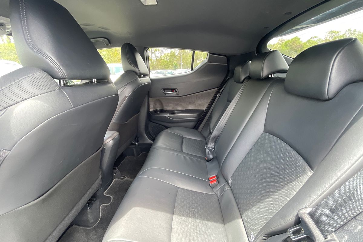 2023 Toyota C-HR Koba ZYX10R