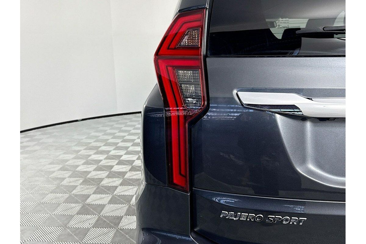 2020 Mitsubishi Pajero Sport GLS QF