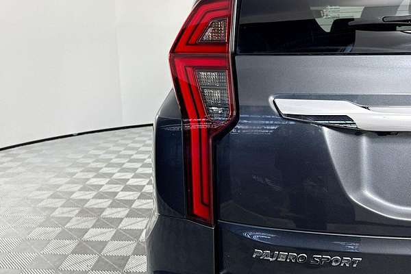 2020 Mitsubishi Pajero Sport GLS QF