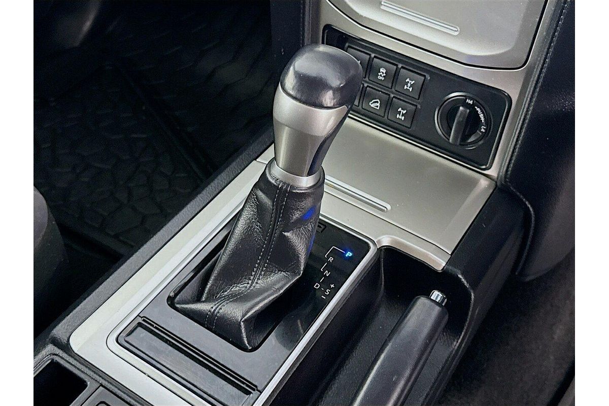 2020 Toyota Landcruiser Prado GXL GDJ150R