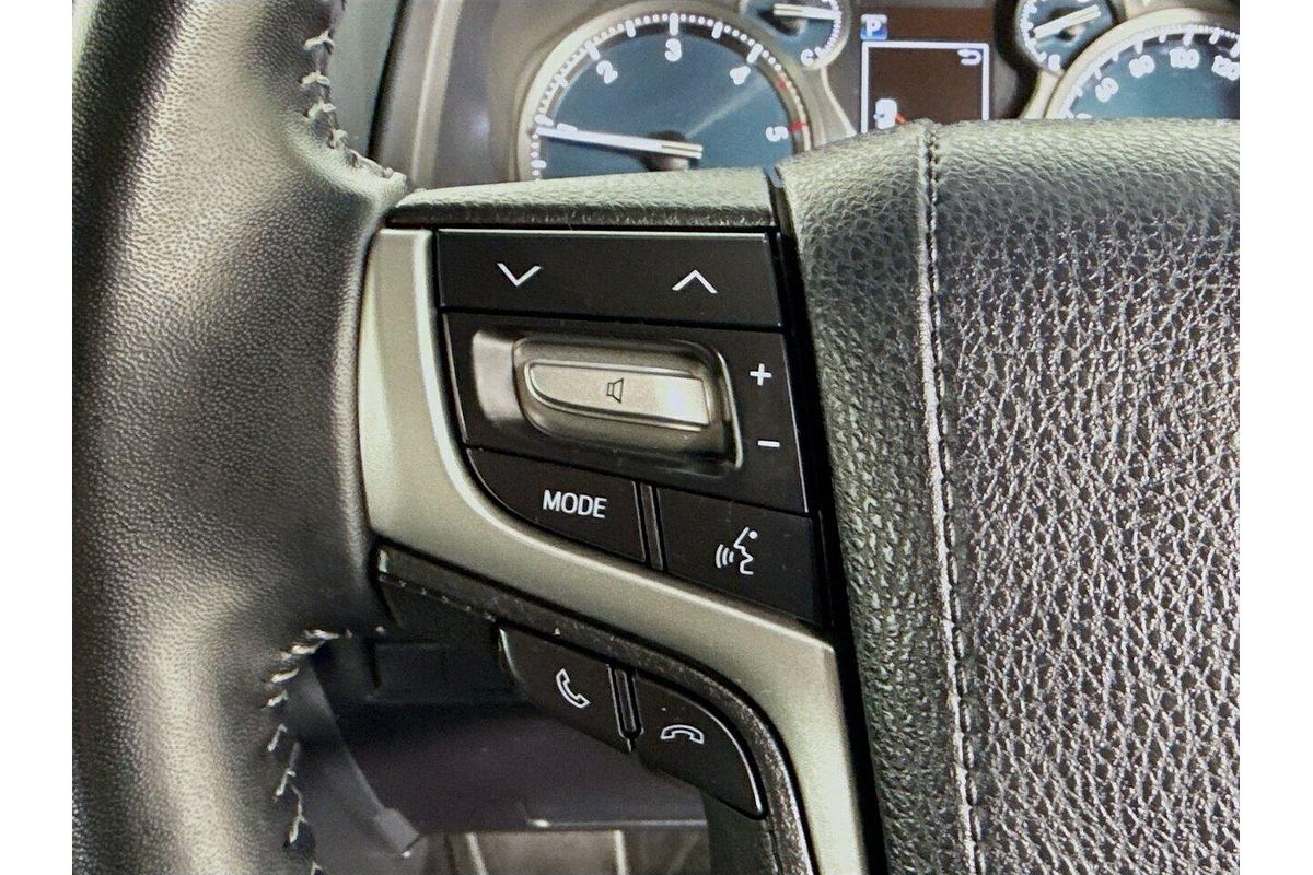 2020 Toyota Landcruiser Prado GXL GDJ150R