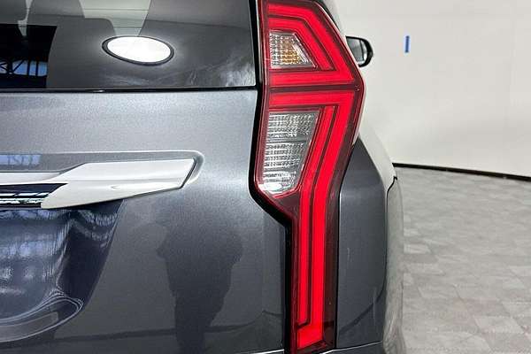 2020 Mitsubishi Pajero Sport GLS QF