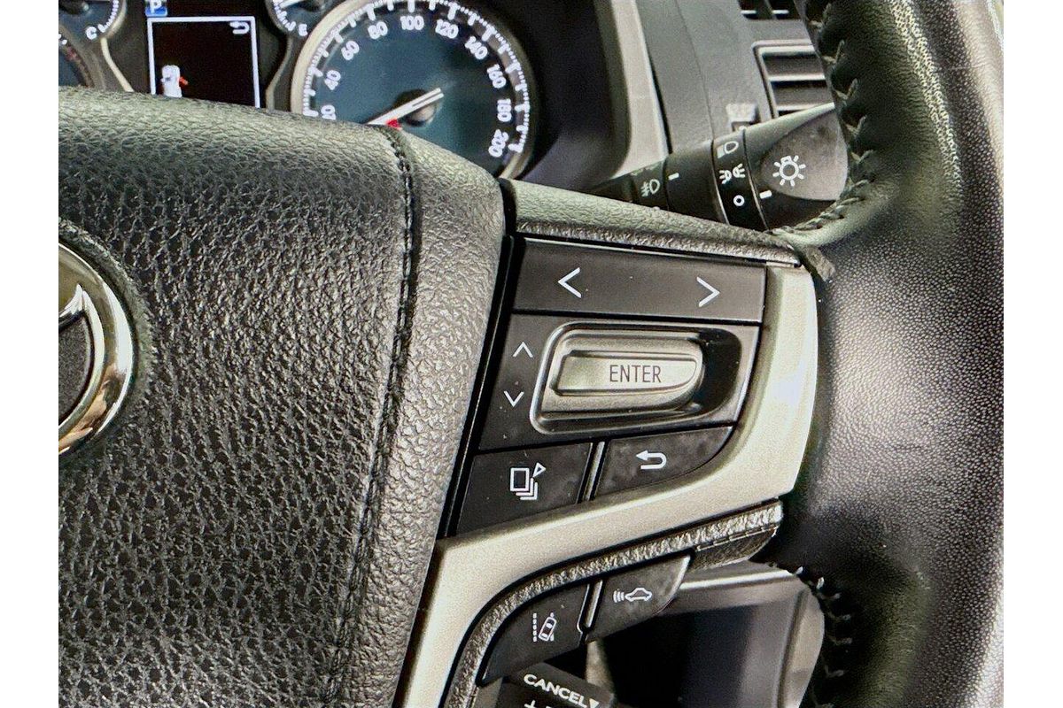 2020 Toyota Landcruiser Prado GXL GDJ150R