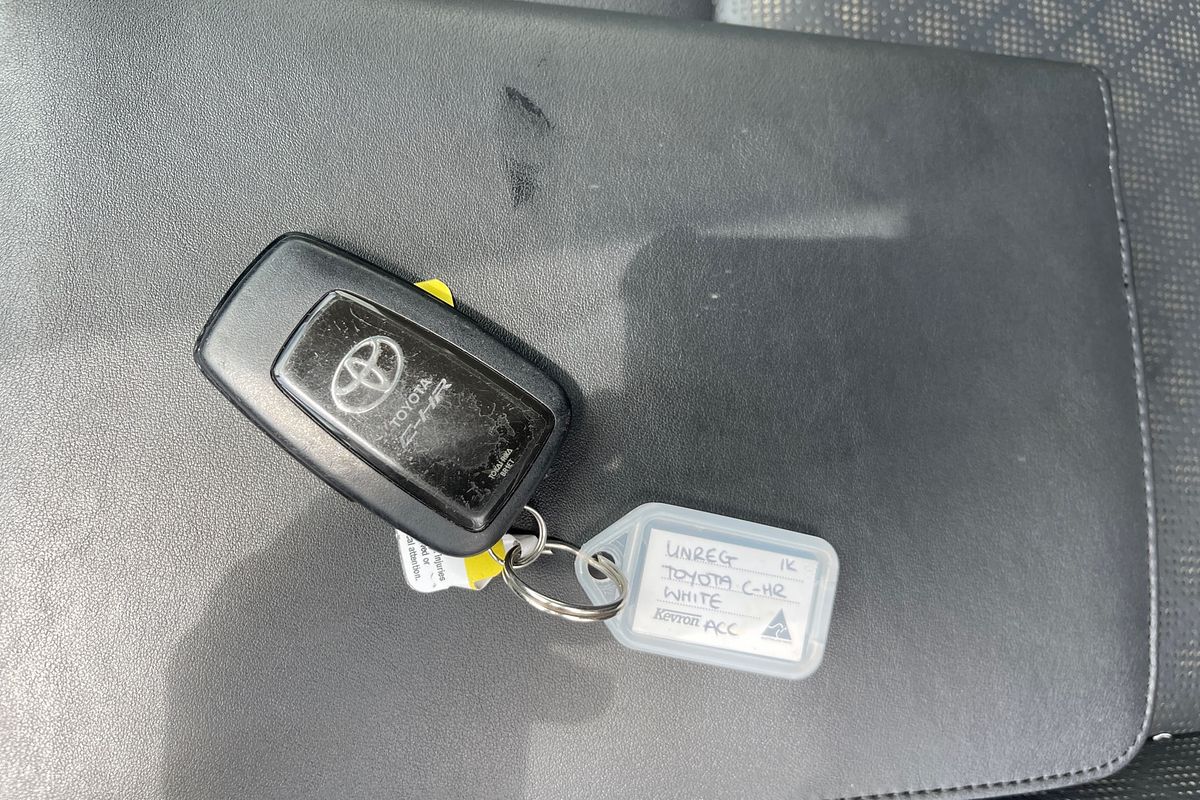 2023 Toyota C-HR Koba ZYX10R